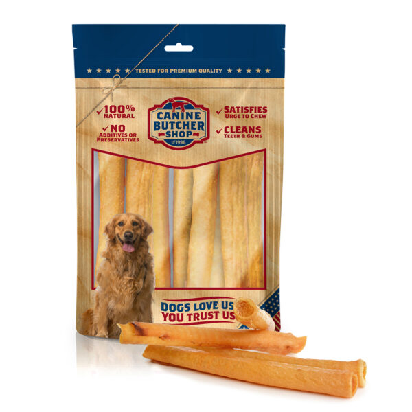 Canine Butcher Shop Bacon Roll