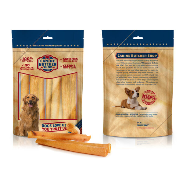 Canine Butcher Shop Bacon Roll