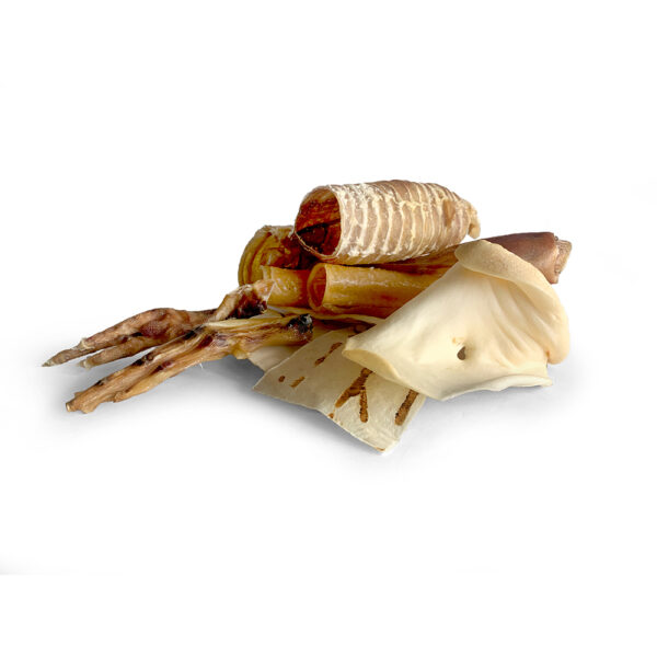 BarnyardMix-Small-Pieces Canine Butcher Shop Barnyard Mix