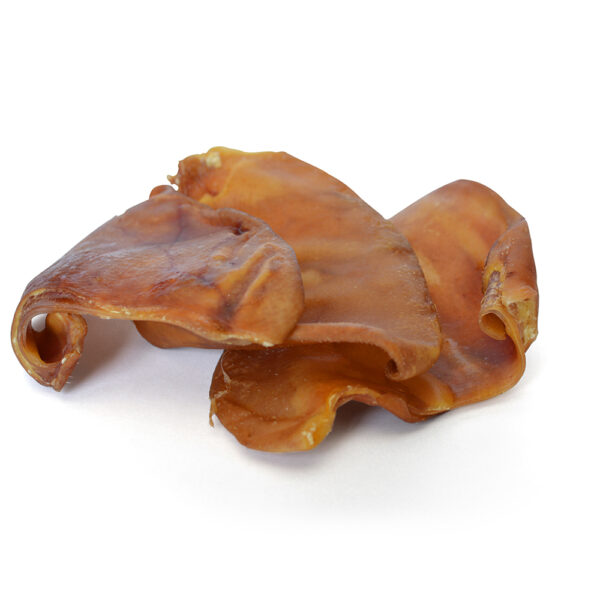 Canine Butcher Shop Pig Ears