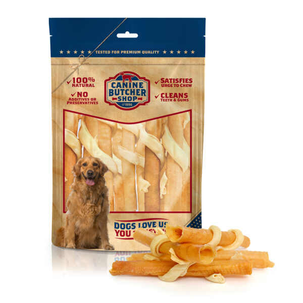 Canine Butcher Shop Pork Screw